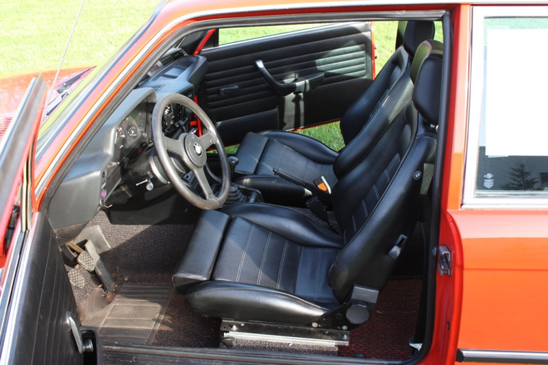 Illustration for article titled For $7,495, do nice E21s finish last?